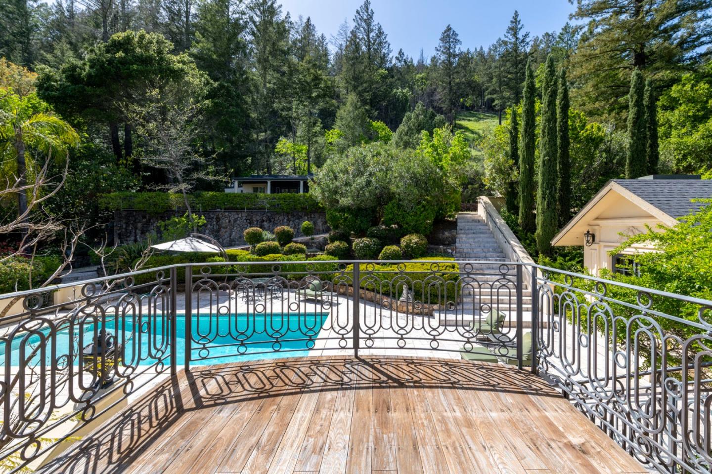 Detail Gallery Image 52 of 103 For 3230 Old Lawley Toll Rd, Calistoga,  CA 94515 - 7 Beds | 6/3 Baths