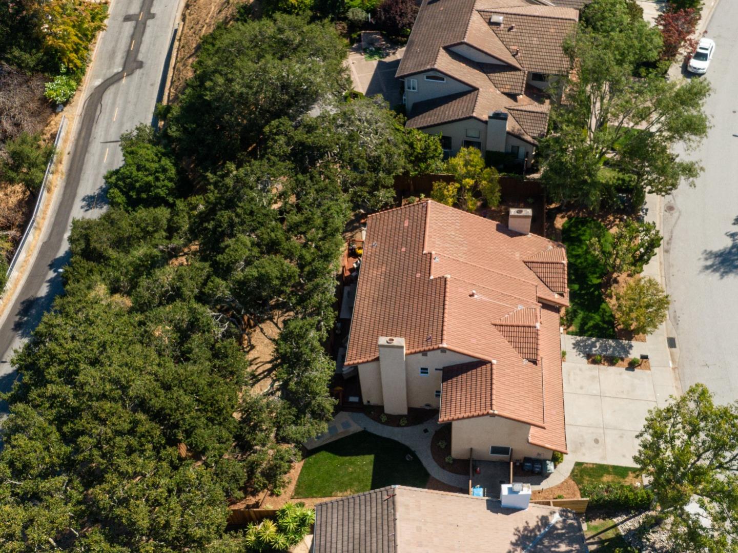 Detail Gallery Image 58 of 59 For 128 Mesa Verde Way, San Carlos,  CA 94070 - 4 Beds | 2/1 Baths