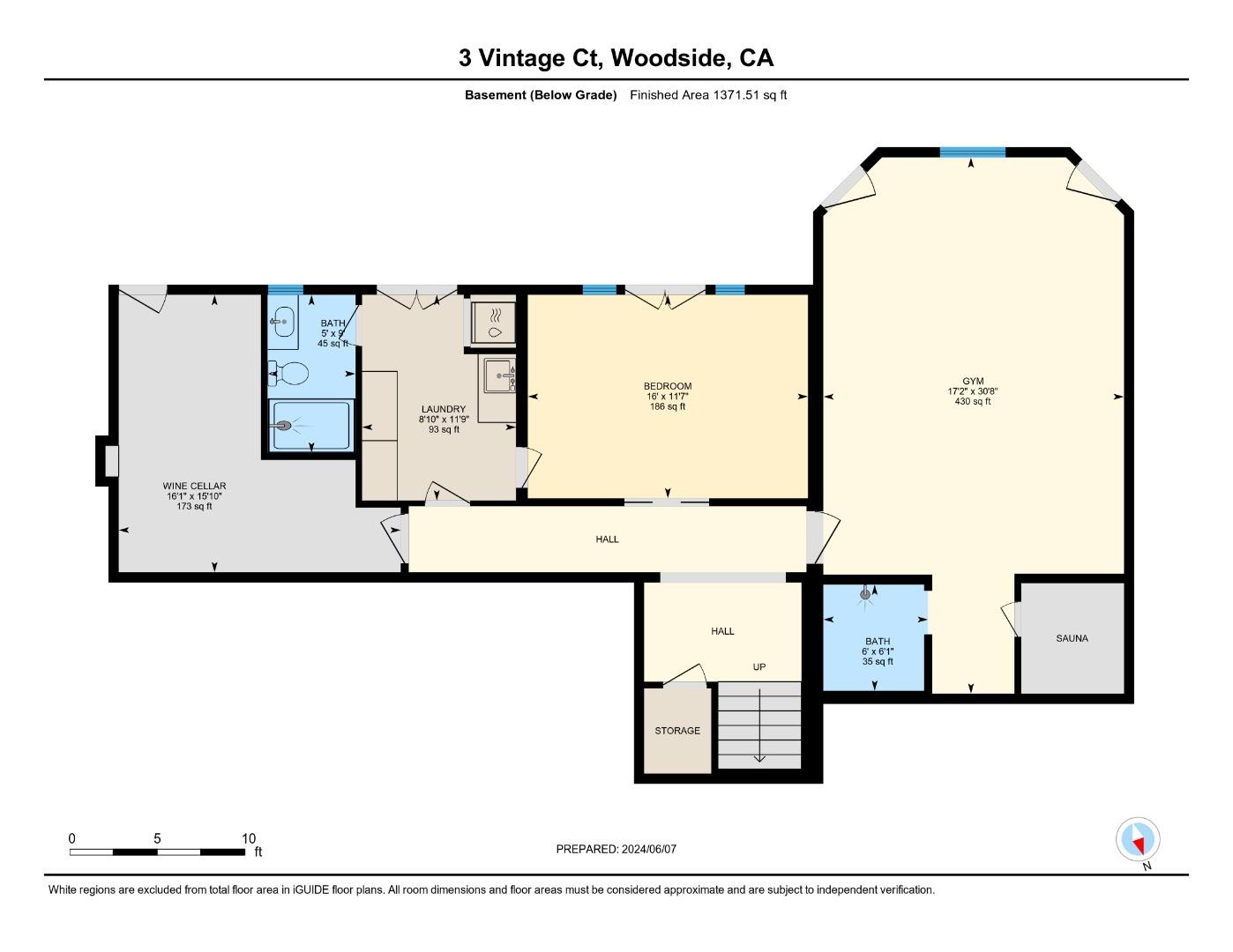 Detail Gallery Image 82 of 84 For 3 Vintage Ct, Woodside,  CA 94062 - 5 Beds | 5/1 Baths