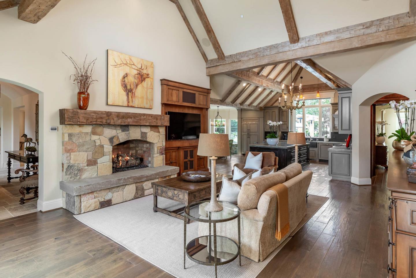 Detail Gallery Image 16 of 52 For 220 Golden Hills Dr, Portola Valley,  CA 94028 - 4 Beds | 4/2 Baths