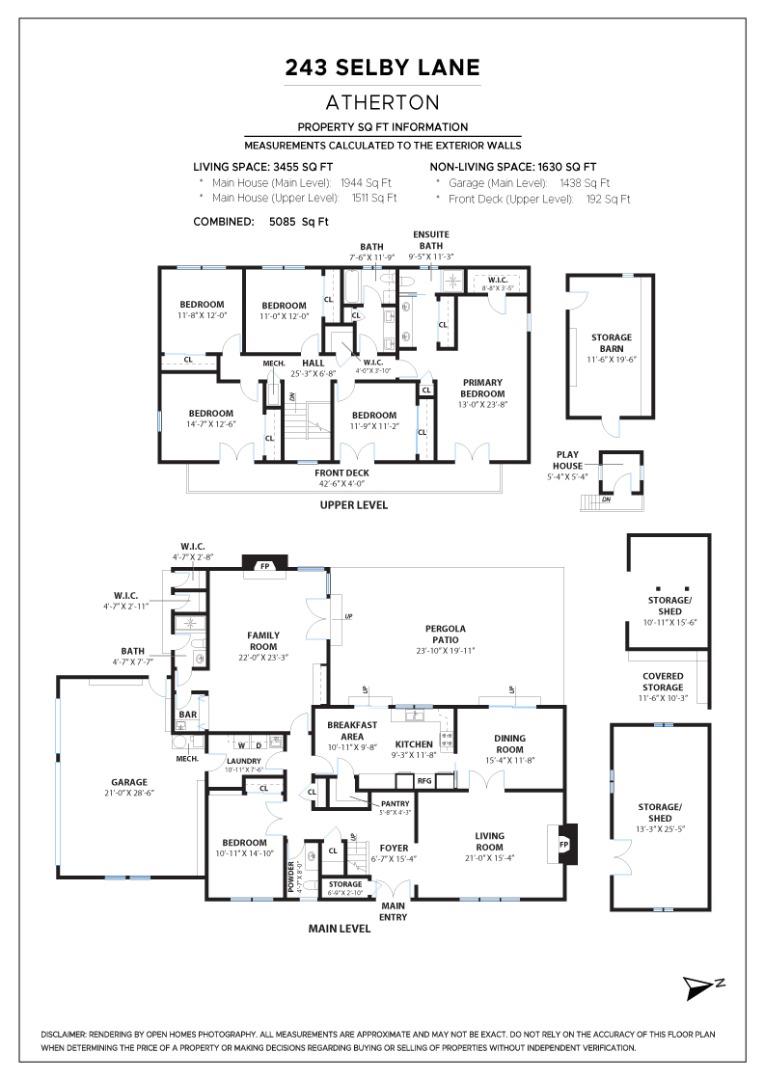 Detail Gallery Image 89 of 90 For 243 Selby Ln, Atherton,  CA 94027 - 5 Beds | 3/1 Baths