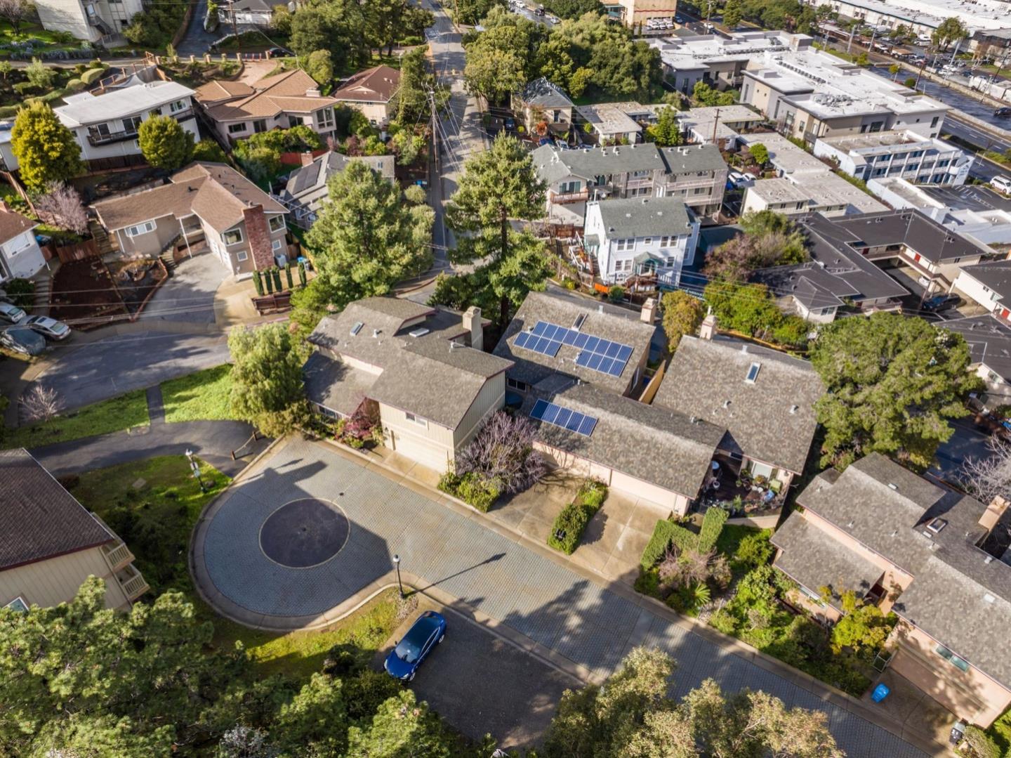 Detail Gallery Image 1 of 45 For 28 Cobblestone Ln, Belmont,  CA 94002 - 3 Beds | 2/1 Baths