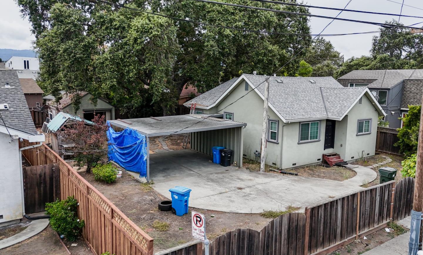 Detail Gallery Image 13 of 14 For 2680 Westmoreland Ave, Redwood City,  CA 94063 - 2 Beds | 1 Baths