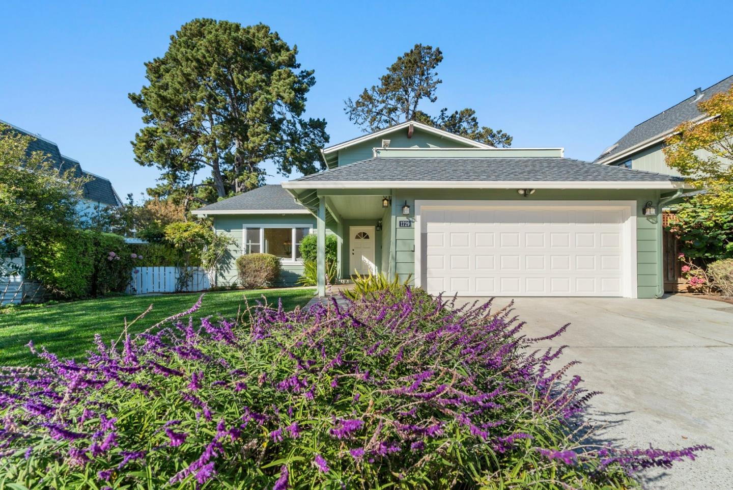 Detail Gallery Image 1 of 54 For 1729 Calypso Dr, Aptos,  CA 95003 - 4 Beds | 2/1 Baths