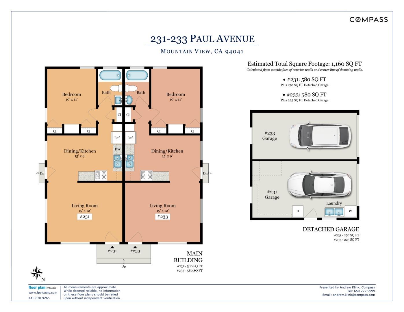 Detail Gallery Image 36 of 42 For 231-233 Paul Ave, Mountain View,  CA 94041 - – Beds | – Baths