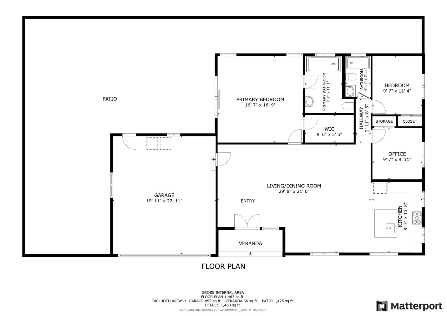 Detail Gallery Image 55 of 55 For 1461 College Ct, Union City,  CA 94587 - 3 Beds | 2 Baths