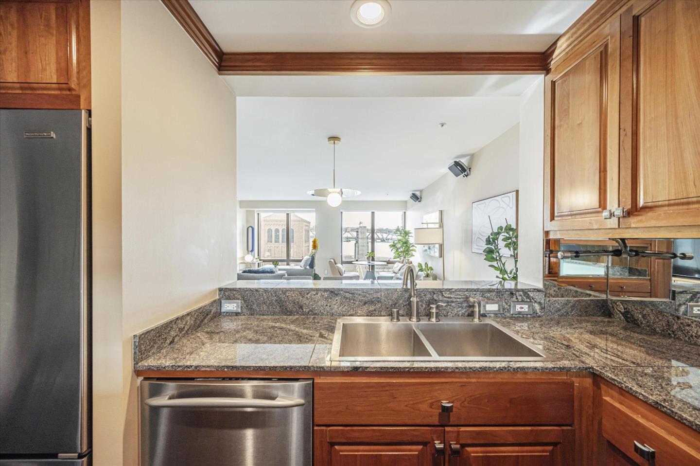 Detail Gallery Image 12 of 50 For 75 Folsom St #1200,  San Francisco,  CA 94105 - 1 Beds | 1 Baths