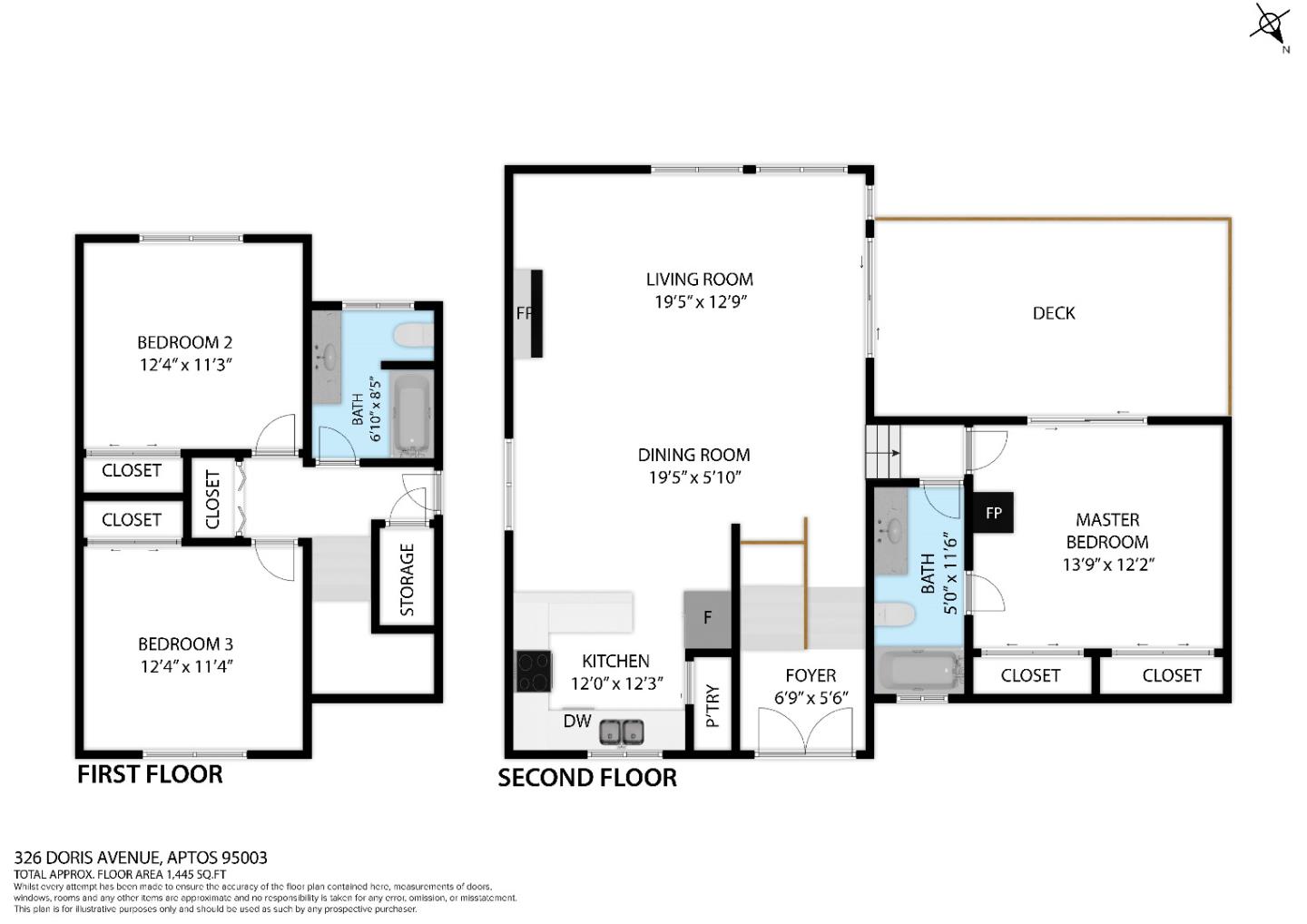 Detail Gallery Image 42 of 48 For 326 Doris Ave, Aptos,  CA 95003 - 3 Beds | 2 Baths