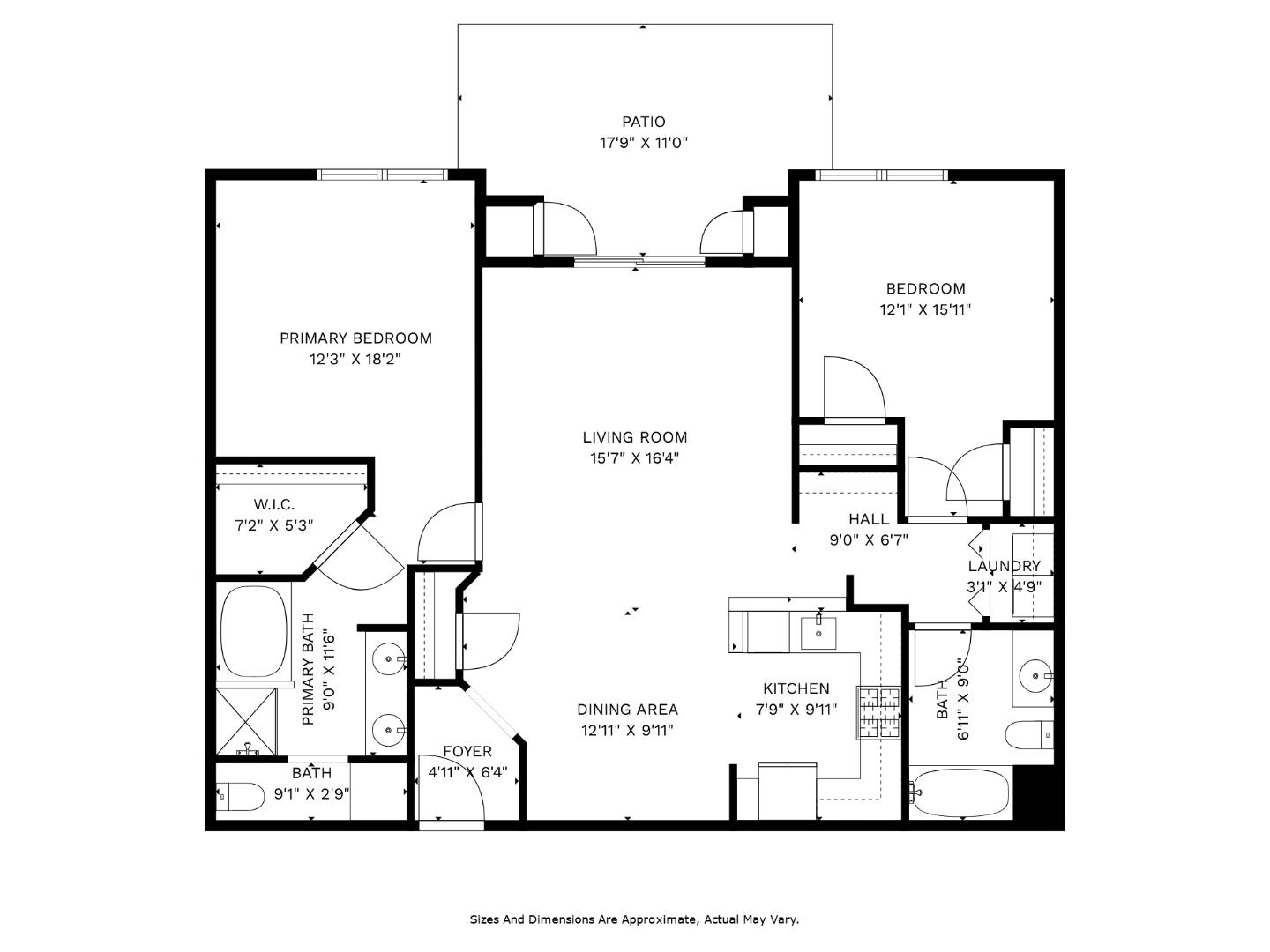 Detail Gallery Image 26 of 26 For 4388 El Camino Real #148,  Los Altos,  CA 94022 - 2 Beds | 2 Baths