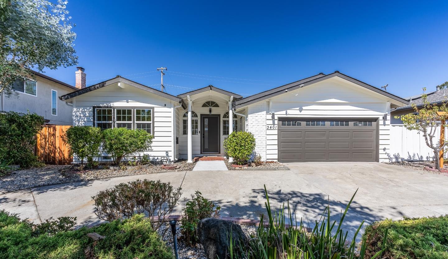 Detail Gallery Image 1 of 1 For 3401 Whitman Way, San Jose,  CA 95132 - 4 Beds | 3 Baths