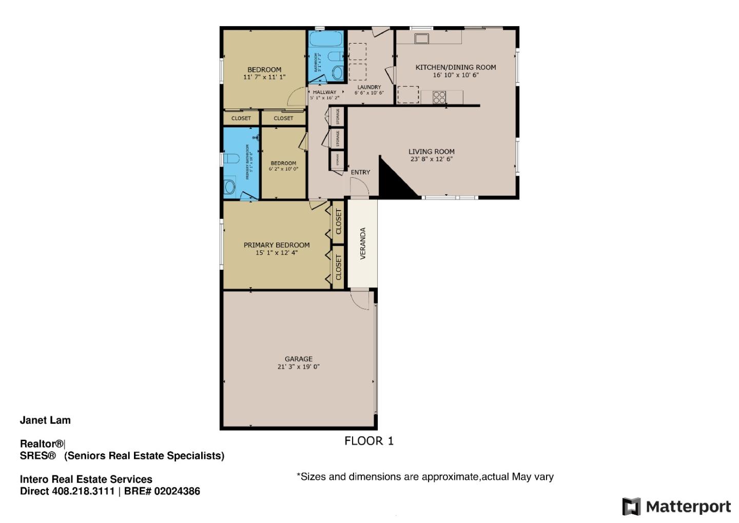 Detail Gallery Image 61 of 61 For 3572 Columbine Dr, San Jose,  CA 95127 - 3 Beds | 2 Baths