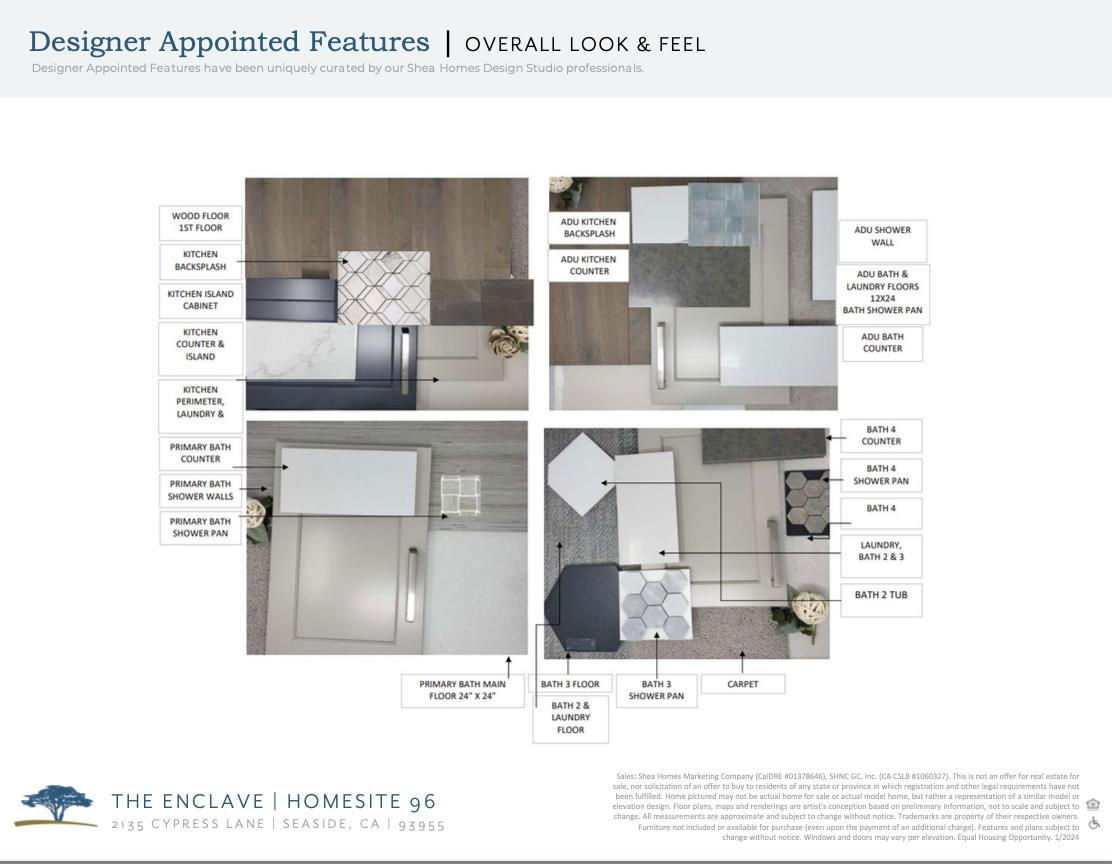 Detail Gallery Image 18 of 18 For 2135 Cypress Ln, Seaside,  CA 93955 - 4 Beds | 4/1 Baths