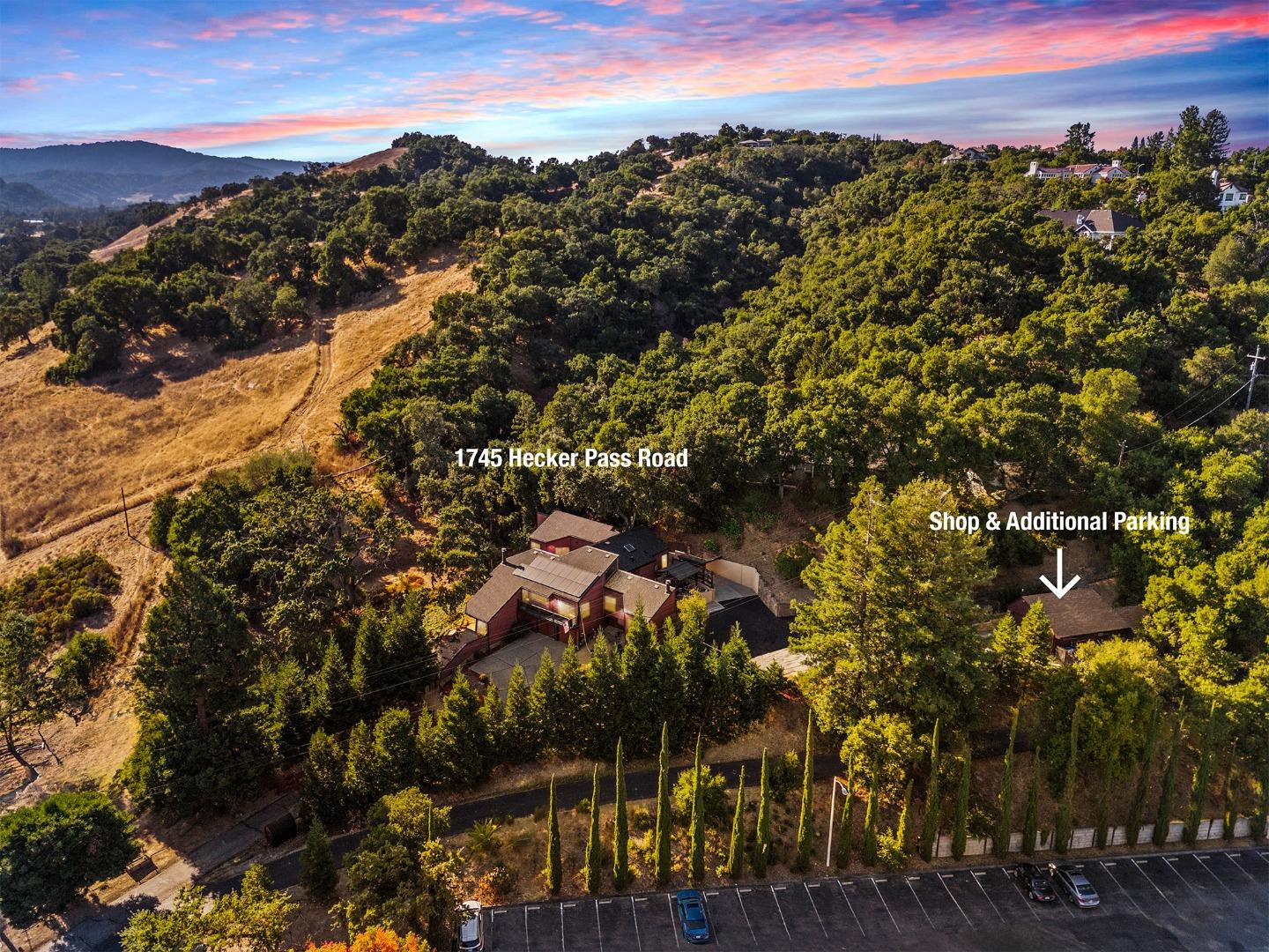 Detail Gallery Image 34 of 37 For 1745 Hecker Pass Rd, Gilroy,  CA 95020 - 4 Beds | 3/1 Baths