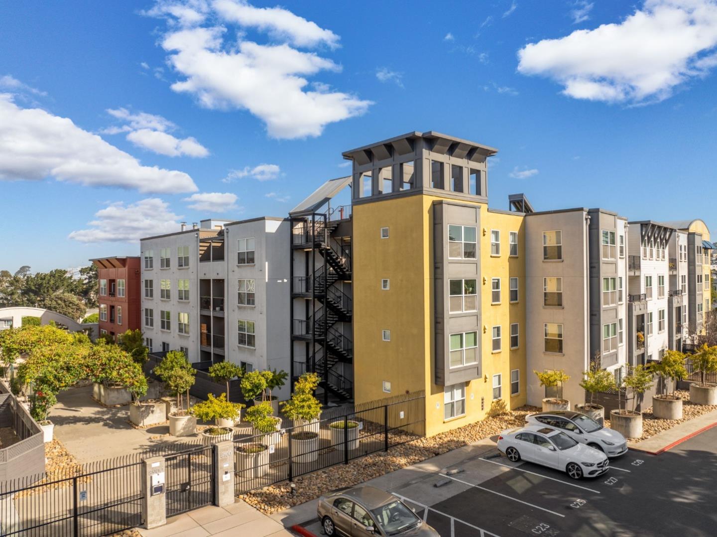 Detail Gallery Image 19 of 22 For 8100 Oceanview #219,  San Francisco,  CA 94132 - 1 Beds | 1 Baths