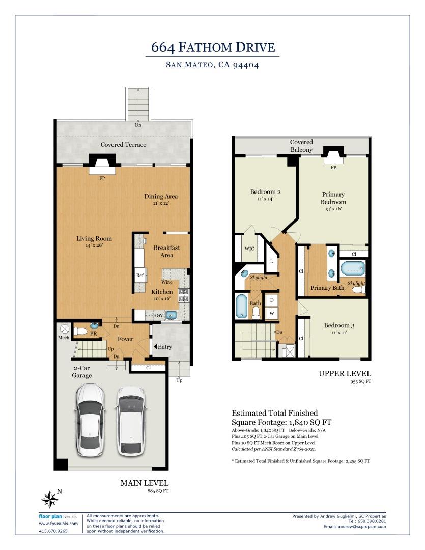 Detail Gallery Image 24 of 33 For 664 Fathom Dr, San Mateo,  CA 94404 - 3 Beds | 2/1 Baths