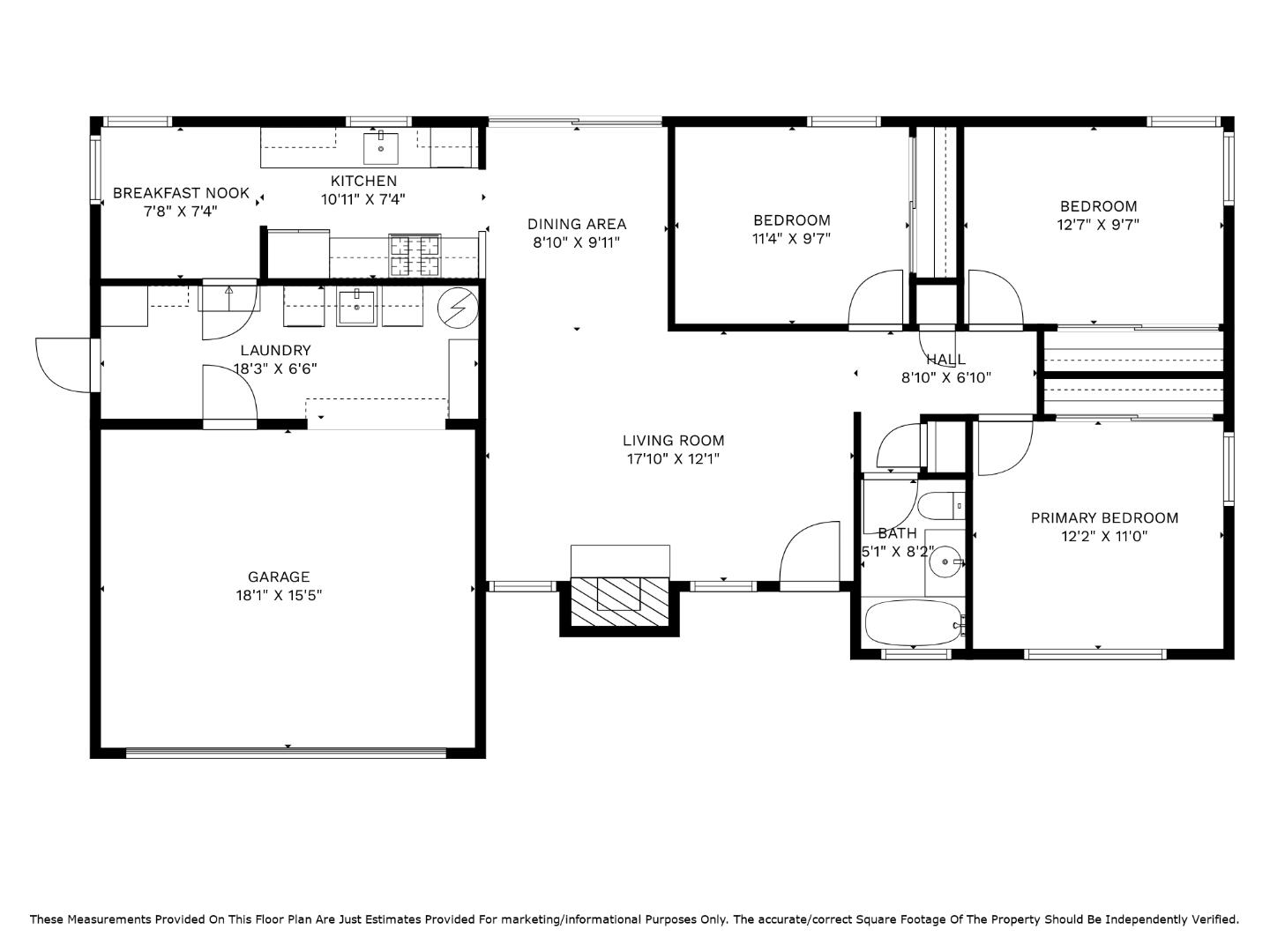 Detail Gallery Image 73 of 73 For 2335 Raggio Ave, Santa Clara,  CA 95050 - 3 Beds | 1 Baths