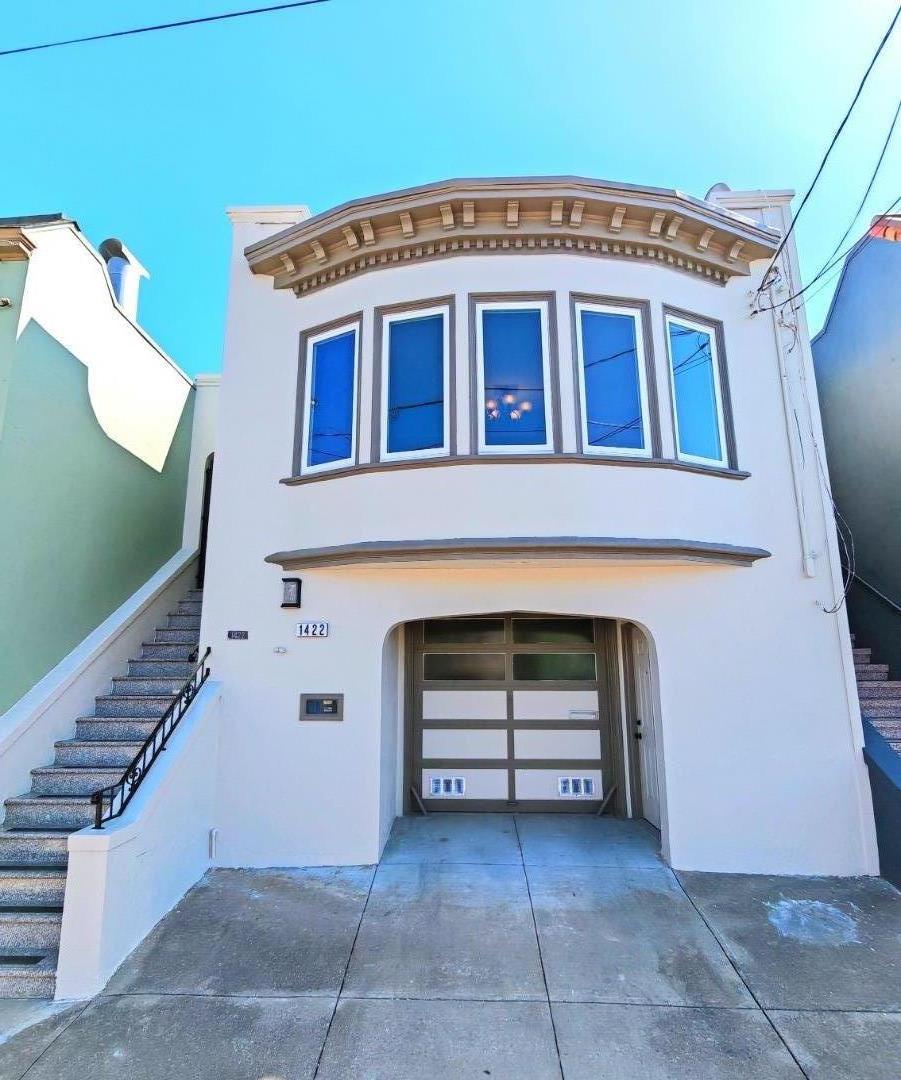 Detail Gallery Image 1 of 1 For 1422 40th Ave, San Francisco,  CA 94122 - 3 Beds | 2 Baths