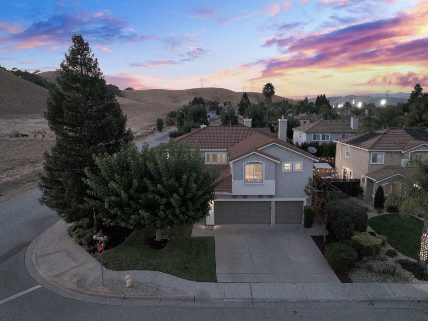 Detail Gallery Image 54 of 63 For 407 Whitney Way, Morgan Hill,  CA 95037 - 5 Beds | 4 Baths