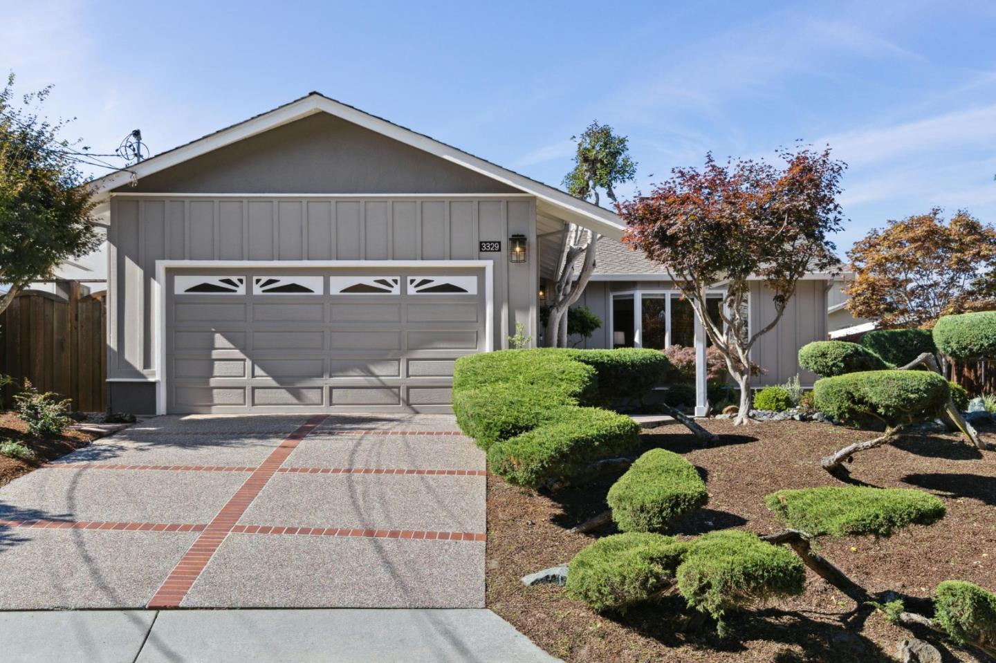 Detail Gallery Image 1 of 44 For 3329 Plateau Dr, Belmont,  CA 94002 - 3 Beds | 2 Baths