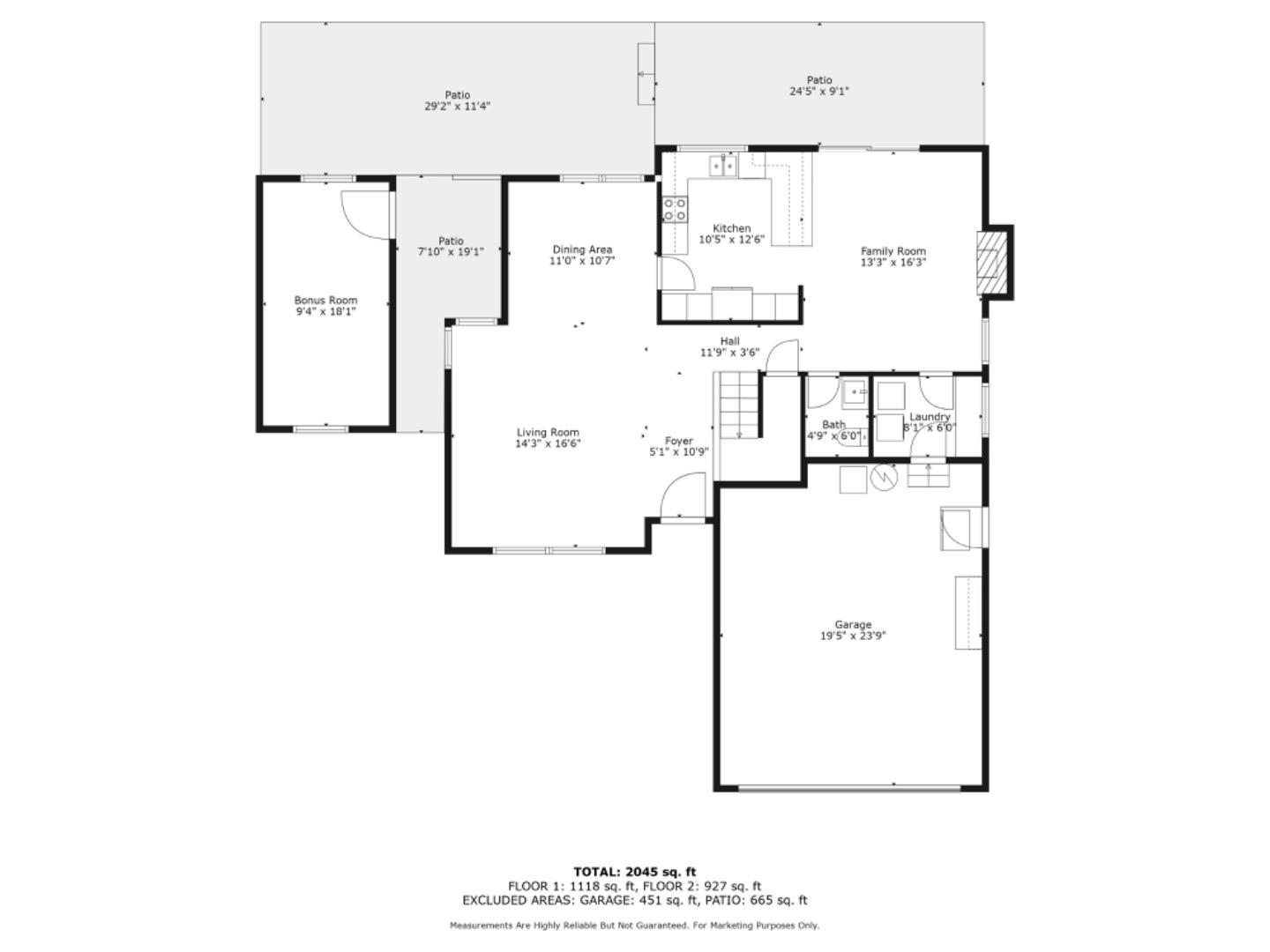 Detail Gallery Image 33 of 36 For 1386 Prada Ct, Milpitas,  CA 95035 - 4 Beds | 2/1 Baths