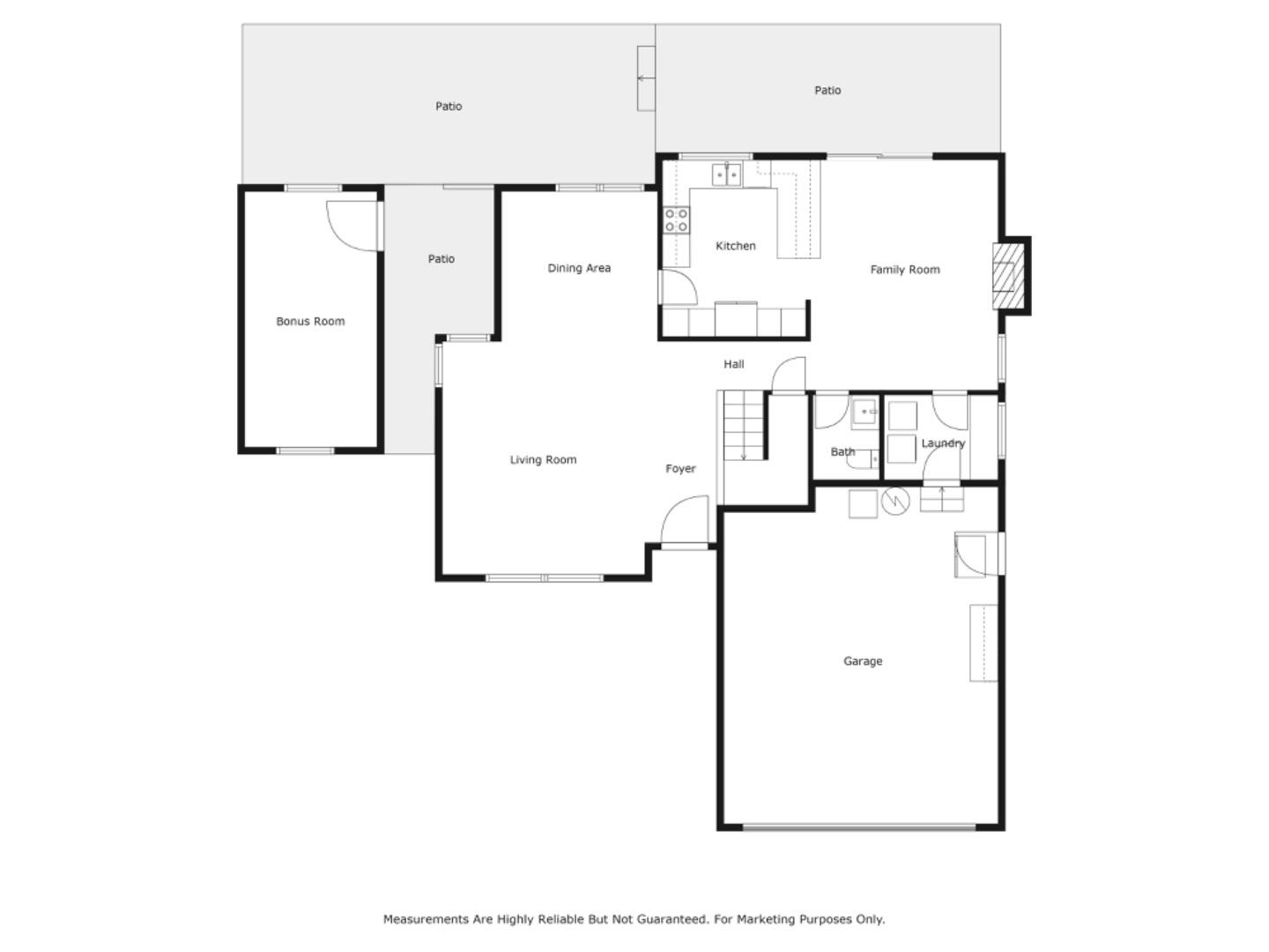 Detail Gallery Image 34 of 36 For 1386 Prada Ct, Milpitas,  CA 95035 - 4 Beds | 2/1 Baths