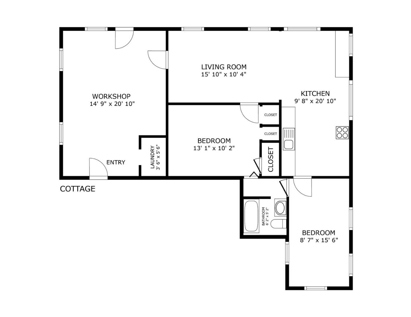 Detail Gallery Image 54 of 54 For 24915 Soquel San Jose Rd, Los Gatos,  CA 95033 - 4 Beds | 2 Baths