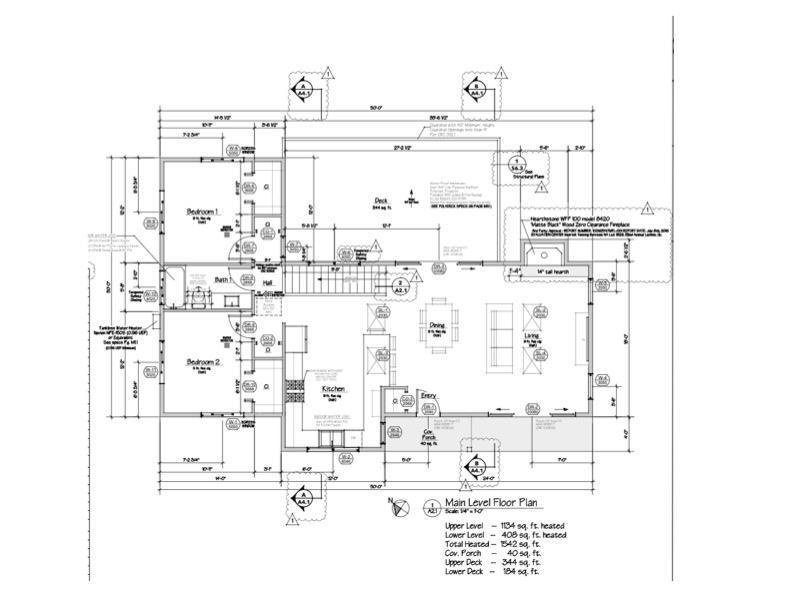 Detail Gallery Image 5 of 29 For 1035 Rambling Rd, Boulder Creek,  CA 95006 - – Beds | – Baths