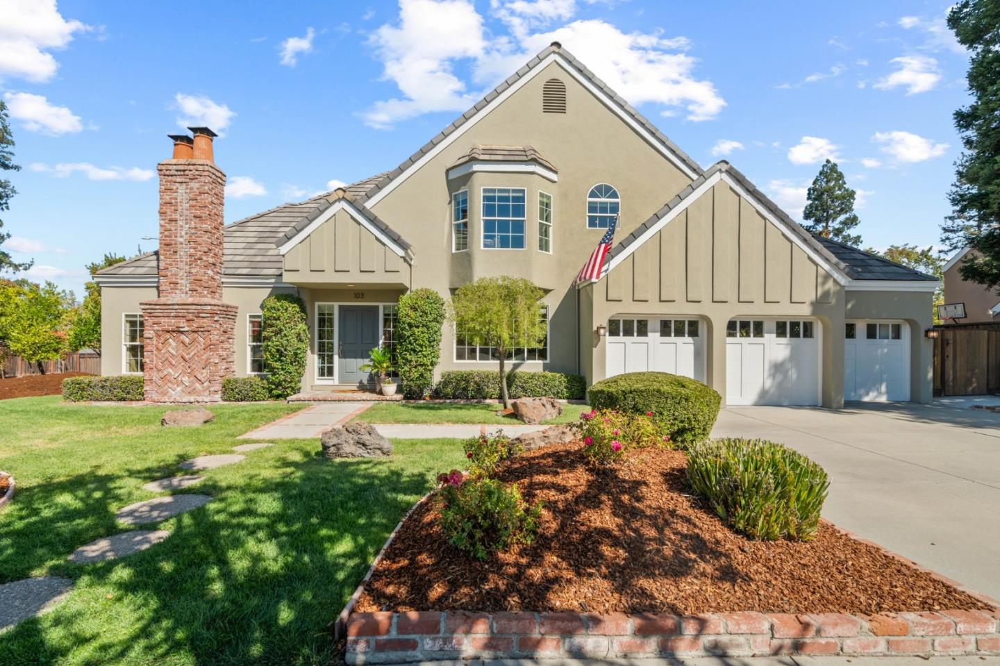 Detail Gallery Image 1 of 72 For 103 Almond Blossom Ln, Los Gatos,  CA 95032 - 4 Beds | 2/1 Baths