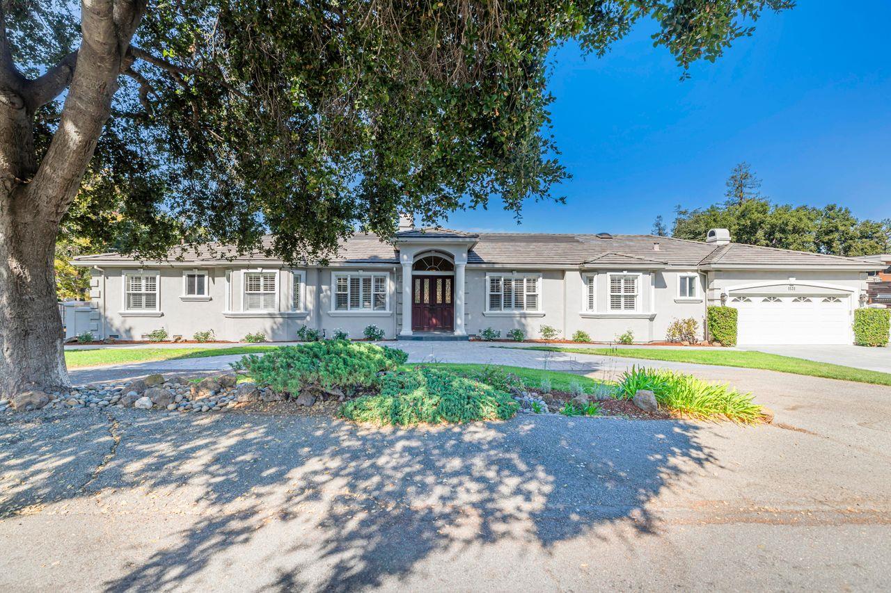 Detail Gallery Image 1 of 37 For 1131 Payne Dr, Los Altos,  CA 94024 - 4 Beds | 3/1 Baths