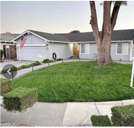 Detail Gallery Image 1 of 13 For 476 Edelweiss Dr, San Jose,  CA 95136 - 3 Beds | 2 Baths