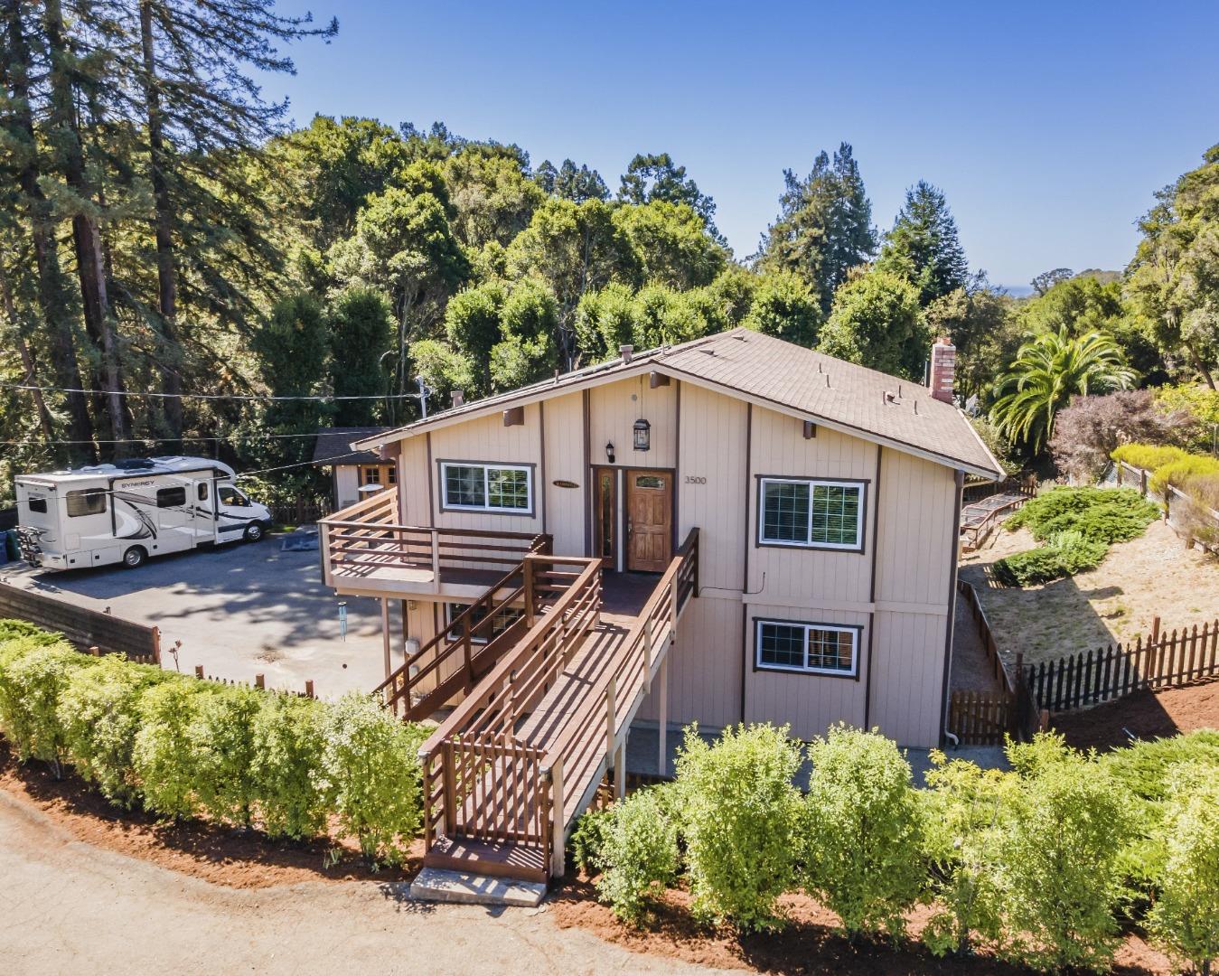 Detail Gallery Image 1 of 40 For 3500 Vienna Dr, Aptos,  CA 95003 - 4 Beds | 2 Baths