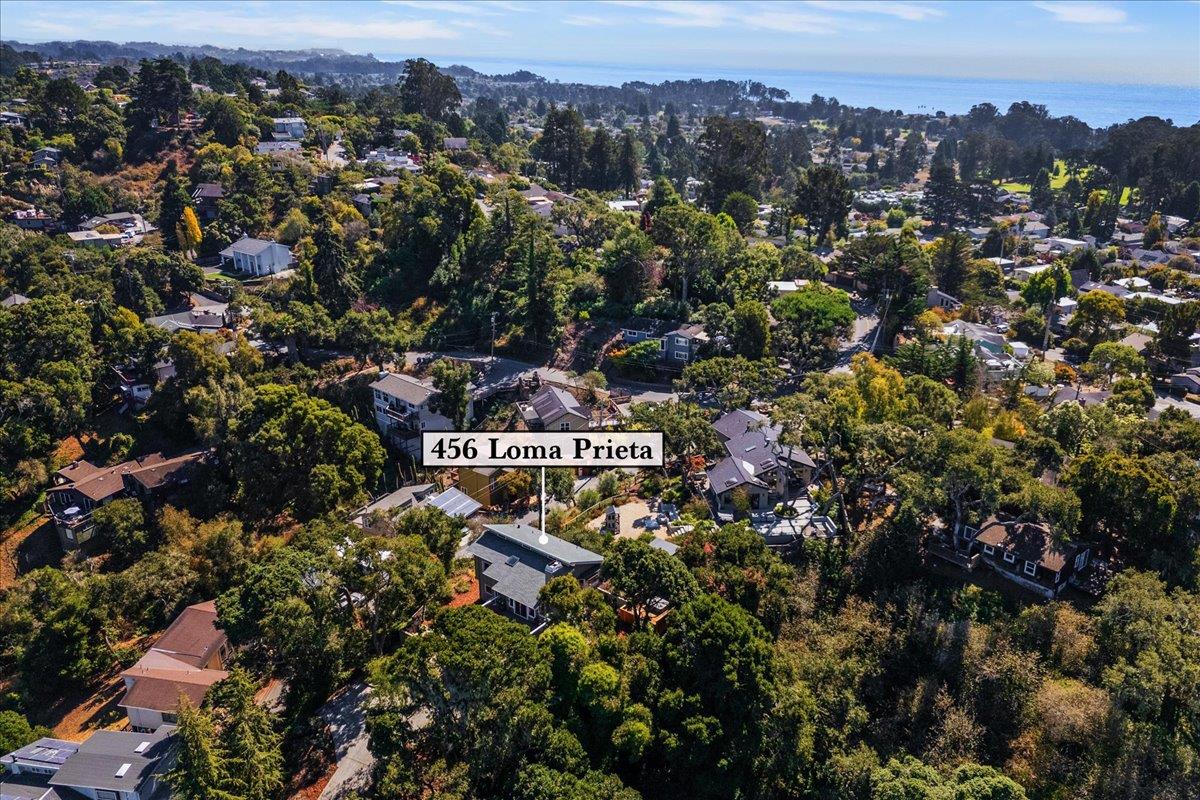 Detail Gallery Image 39 of 40 For 456 Loma Prieta Dr, Aptos,  CA 95003 - 3 Beds | 2 Baths