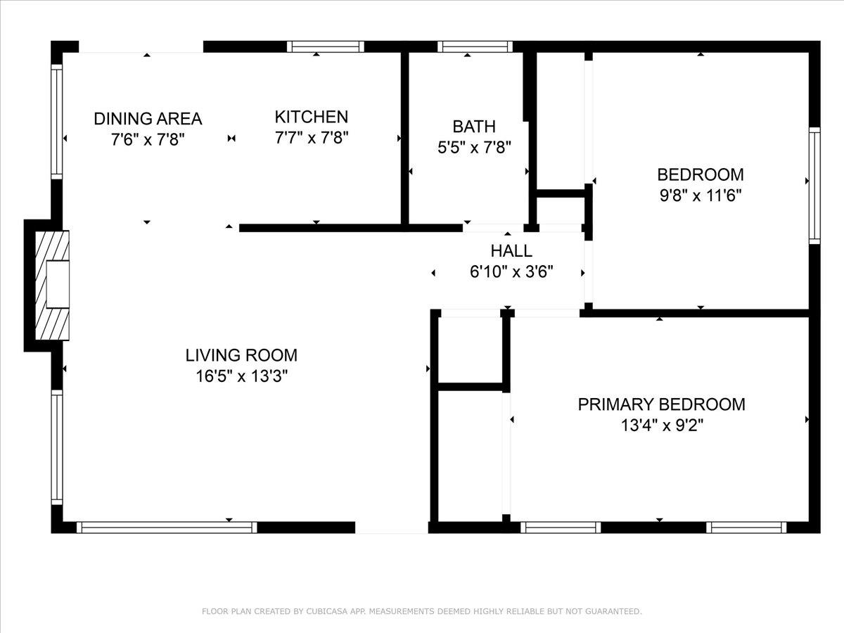 Detail Gallery Image 31 of 31 For 260 Mcpherson Ave, Ben Lomond,  CA 95005 - 2 Beds | 1 Baths