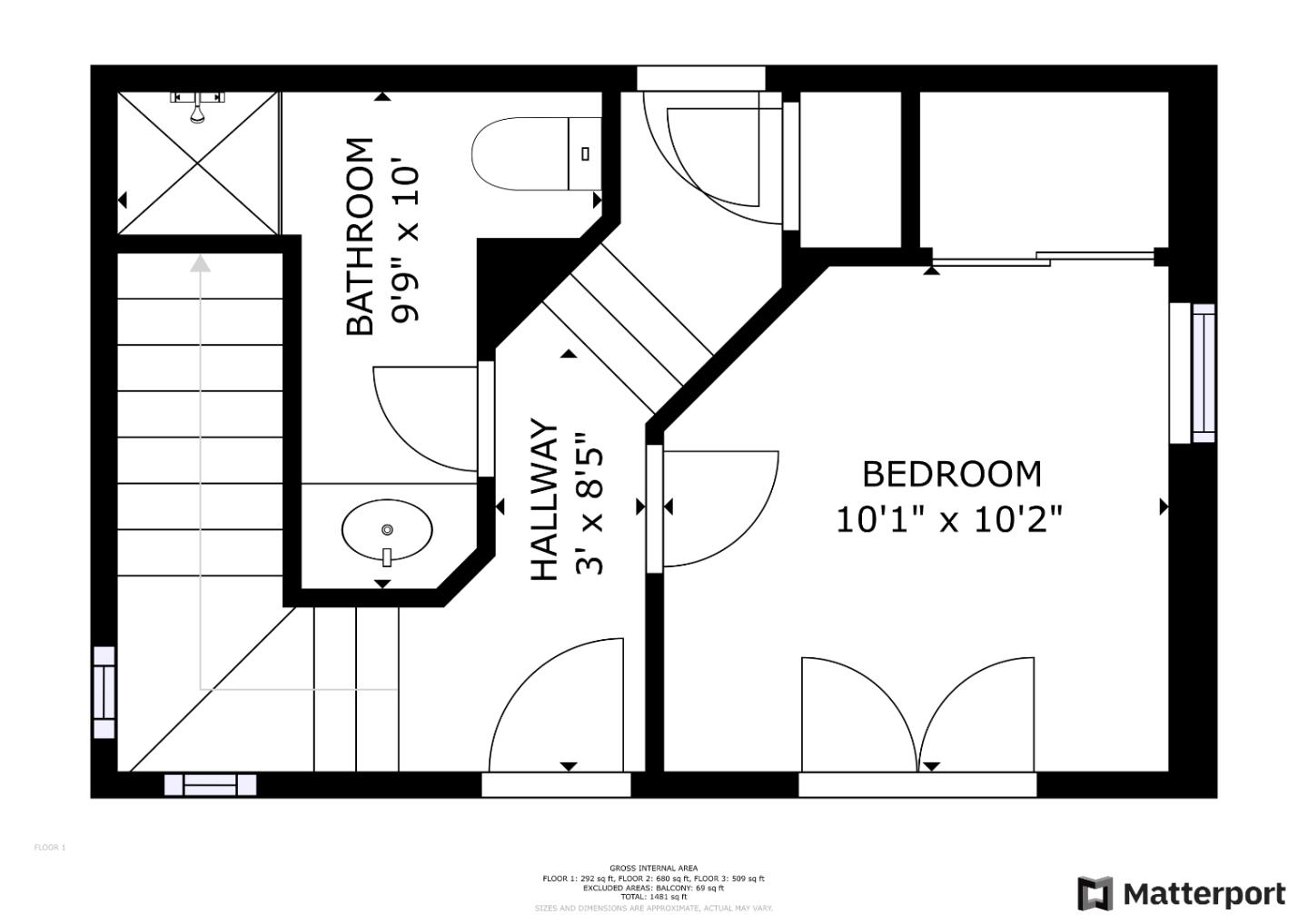 Detail Gallery Image 29 of 31 For 2393 Plateau Dr, San Jose,  CA 95125 - 3 Beds | 3 Baths