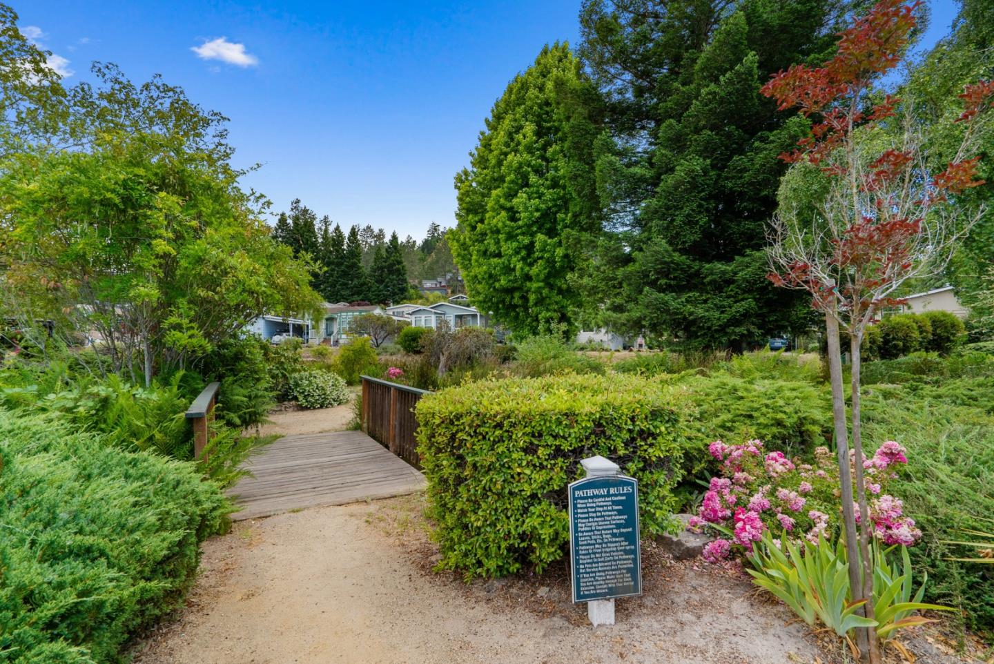 Detail Gallery Image 52 of 65 For 444 Whispering Pines Dr #127,  Scotts Valley,  CA 95066 - 3 Beds | 2 Baths