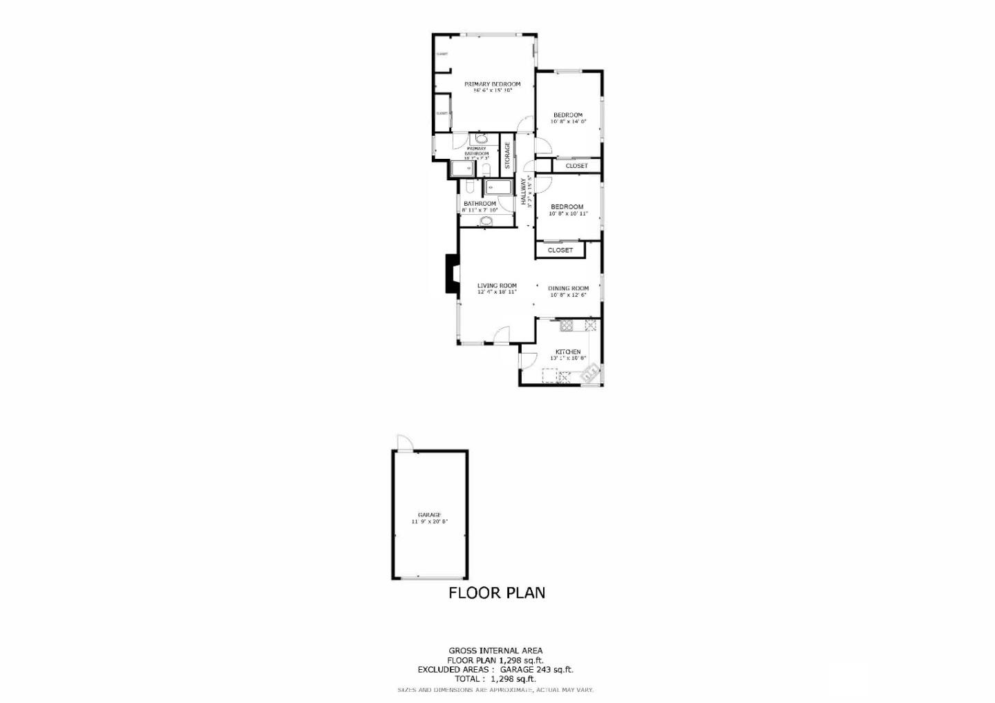 Detail Gallery Image 26 of 26 For 1057 Hellam St, Monterey,  CA 93940 - 3 Beds | 2 Baths