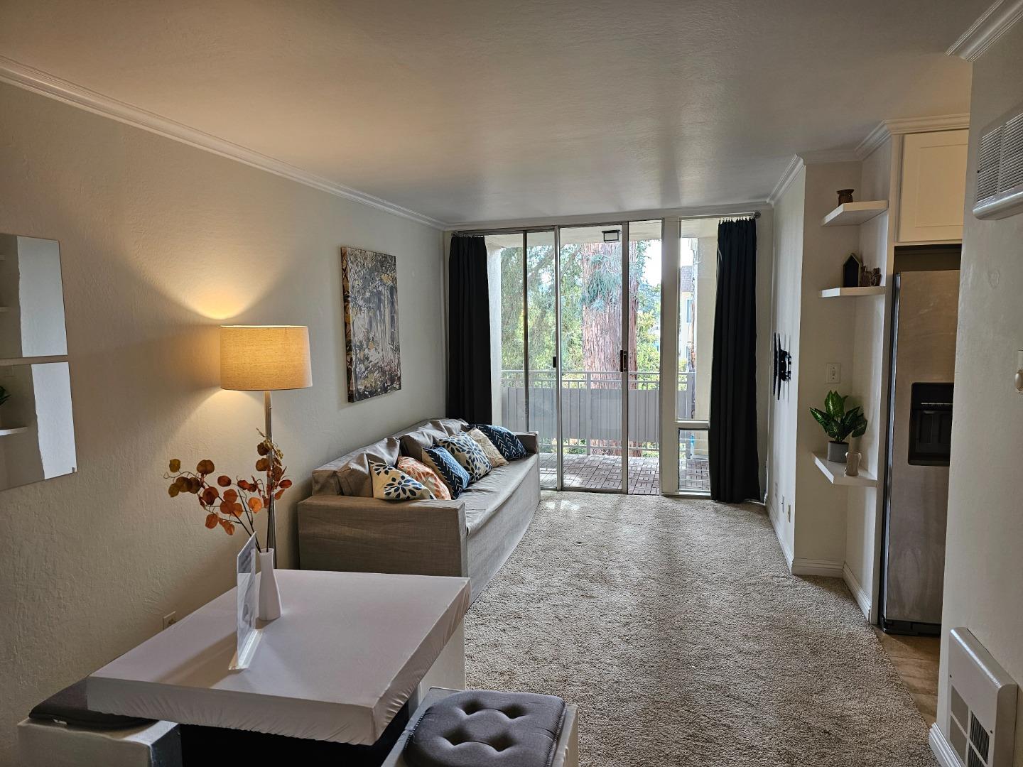 Detail Gallery Image 1 of 15 For 1614 Hudson St #318,  Redwood City,  CA 94061 - 0 Beds | 1 Baths