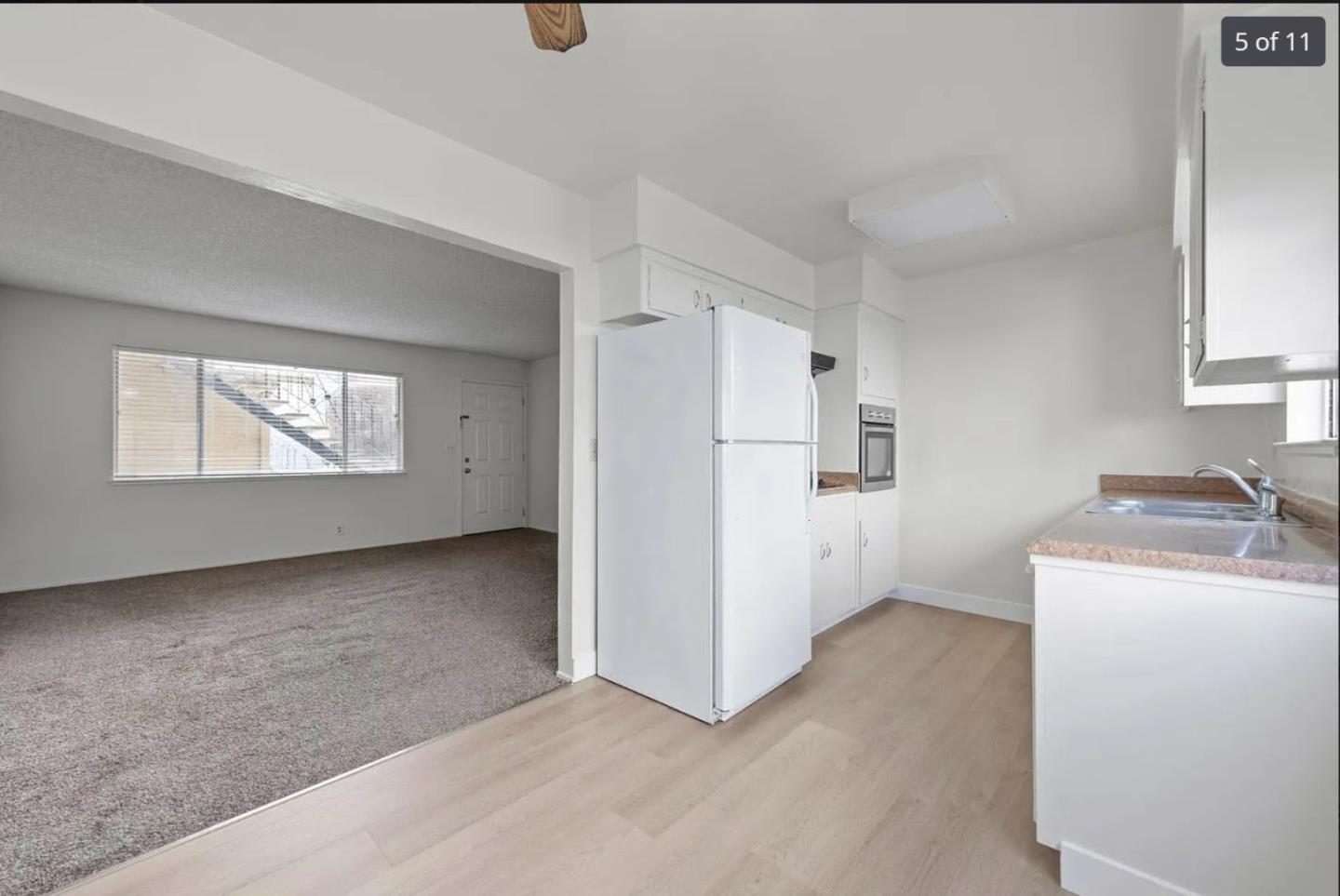 Detail Gallery Image 9 of 15 For 861 Burbank Dr, Santa Clara,  CA 95051 - 2 Beds | 1 Baths