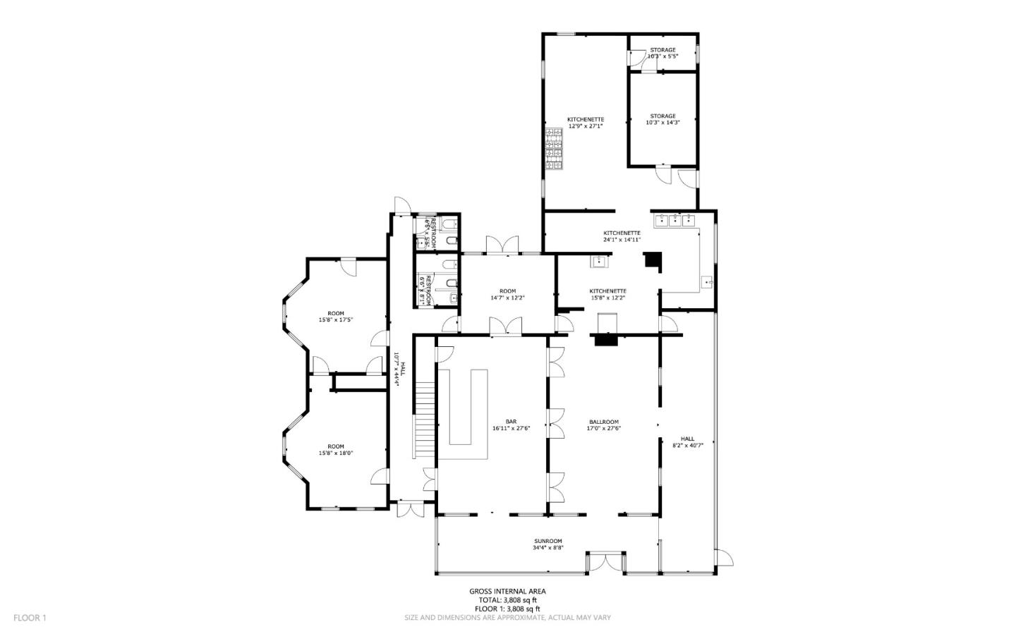 Detail Gallery Image 64 of 74 For 8041 Soquel Dr, Aptos,  CA 95003 - – Beds | – Baths