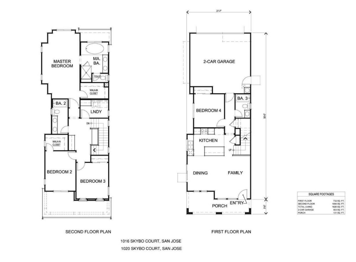 Detail Gallery Image 27 of 27 For 1016 Skybo Ct, San Jose,  CA 95120 - 4 Beds | 3 Baths