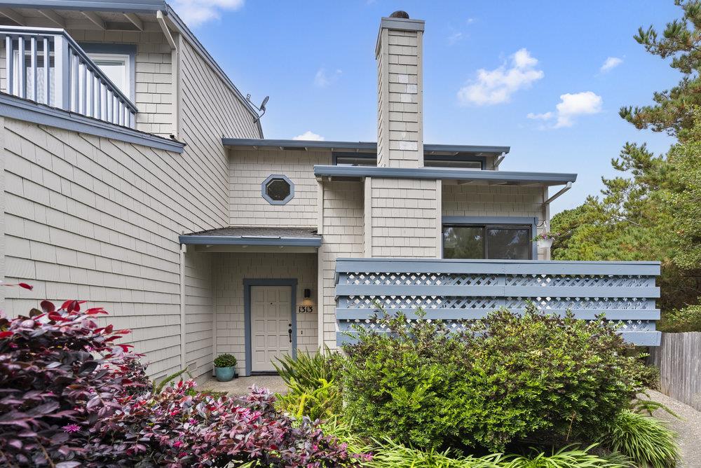 Detail Gallery Image 1 of 38 For 1313 via Tornasol, Aptos,  CA 95003 - 2 Beds | 2 Baths