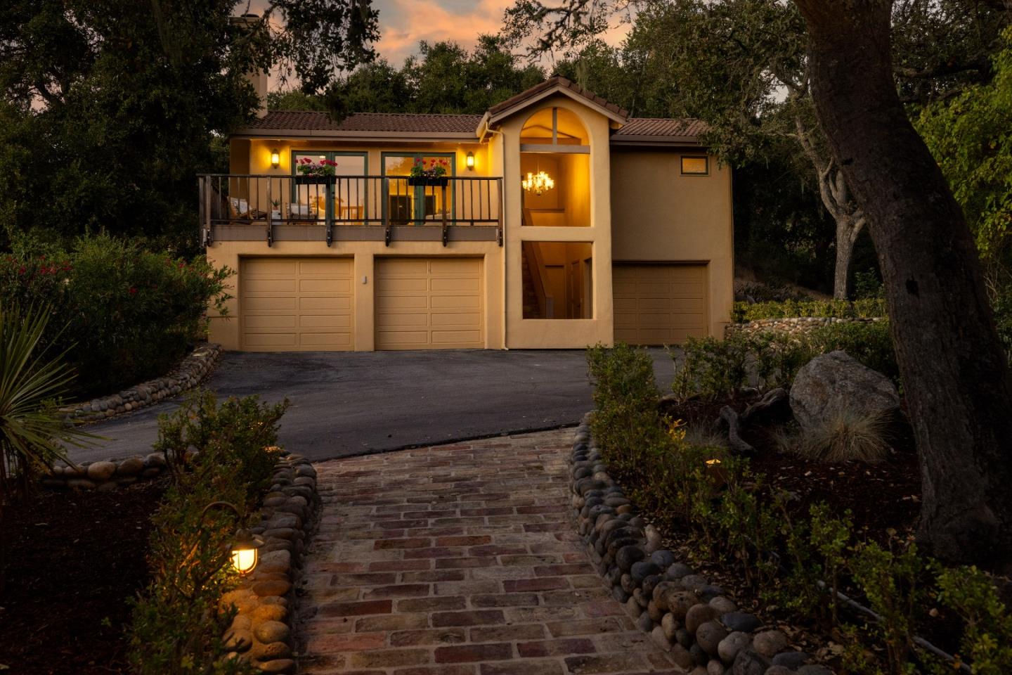 Detail Gallery Image 37 of 46 For 15513 via La Gitana, Carmel Valley,  CA 93924 - 4 Beds | 4/1 Baths