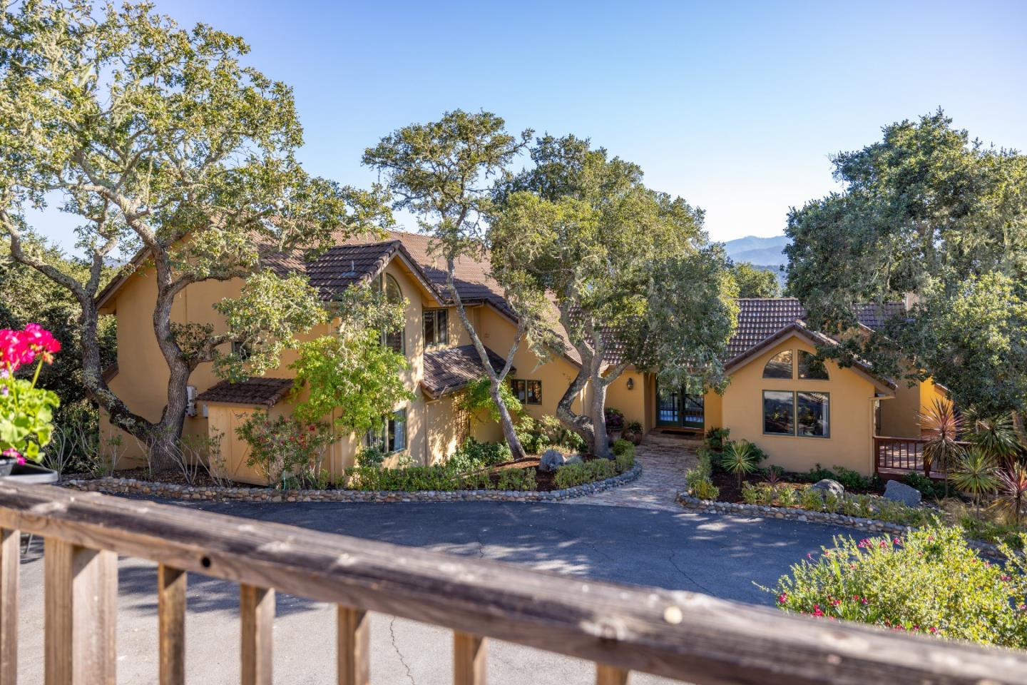 Detail Gallery Image 49 of 52 For 15513 via La Gitana, Carmel Valley,  CA 93924 - 4 Beds | 4/1 Baths