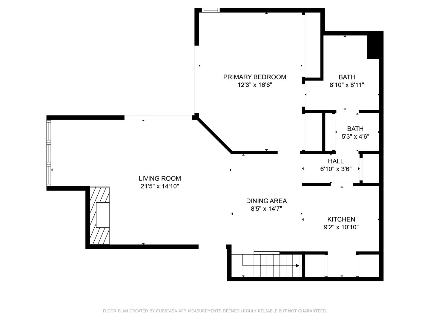 Detail Gallery Image 44 of 46 For 1197 Foxchase Dr, San Jose,  CA 95123 - 2 Beds | 1 Baths