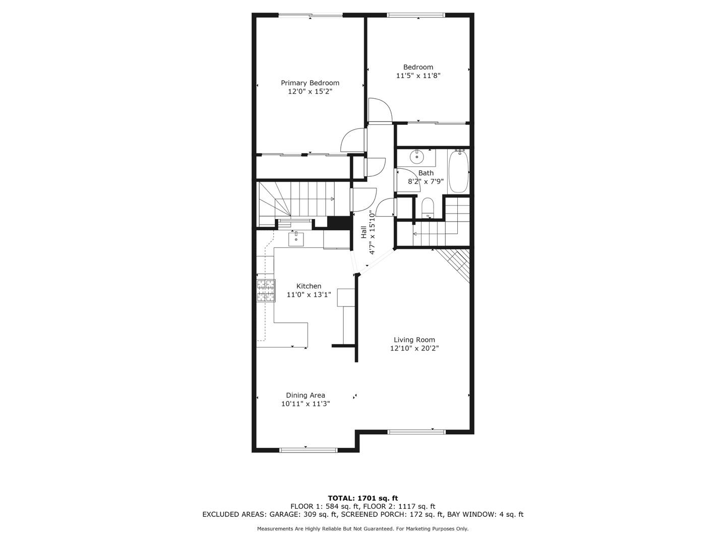 Detail Gallery Image 26 of 29 For 369 Santa Barbara Ave, Daly City,  CA 94014 - 3 Beds | 2 Baths