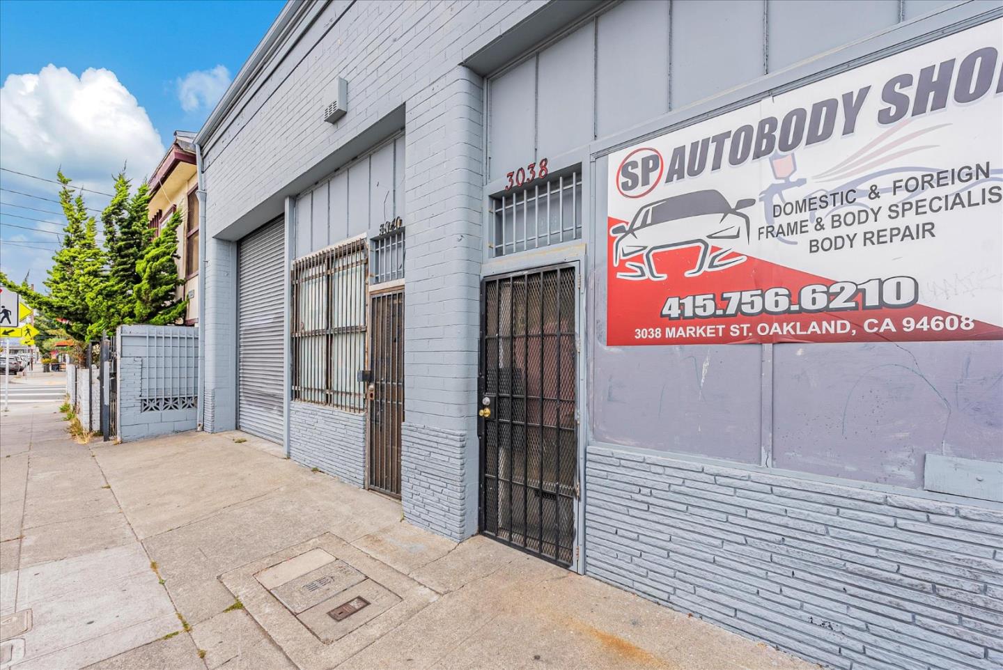 Detail Gallery Image 3 of 53 For 3038 Market St, Oakland,  CA 94608 - – Beds | – Baths
