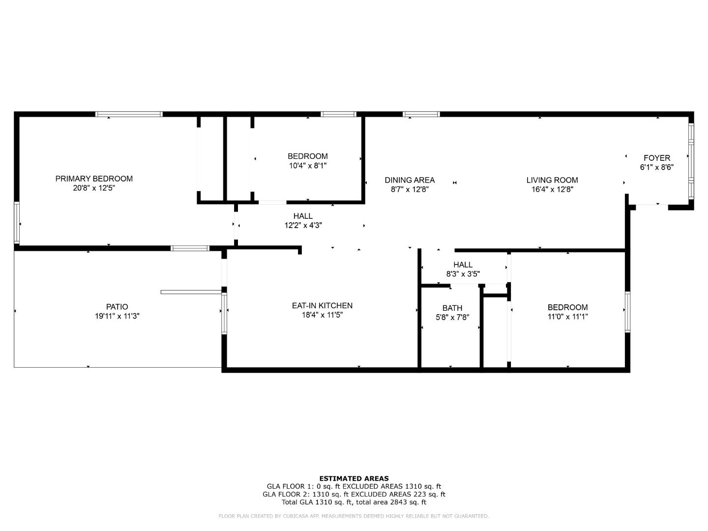 Detail Gallery Image 42 of 49 For 482 Maple Ave, San Bruno,  CA 94066 - 2 Beds | 1 Baths