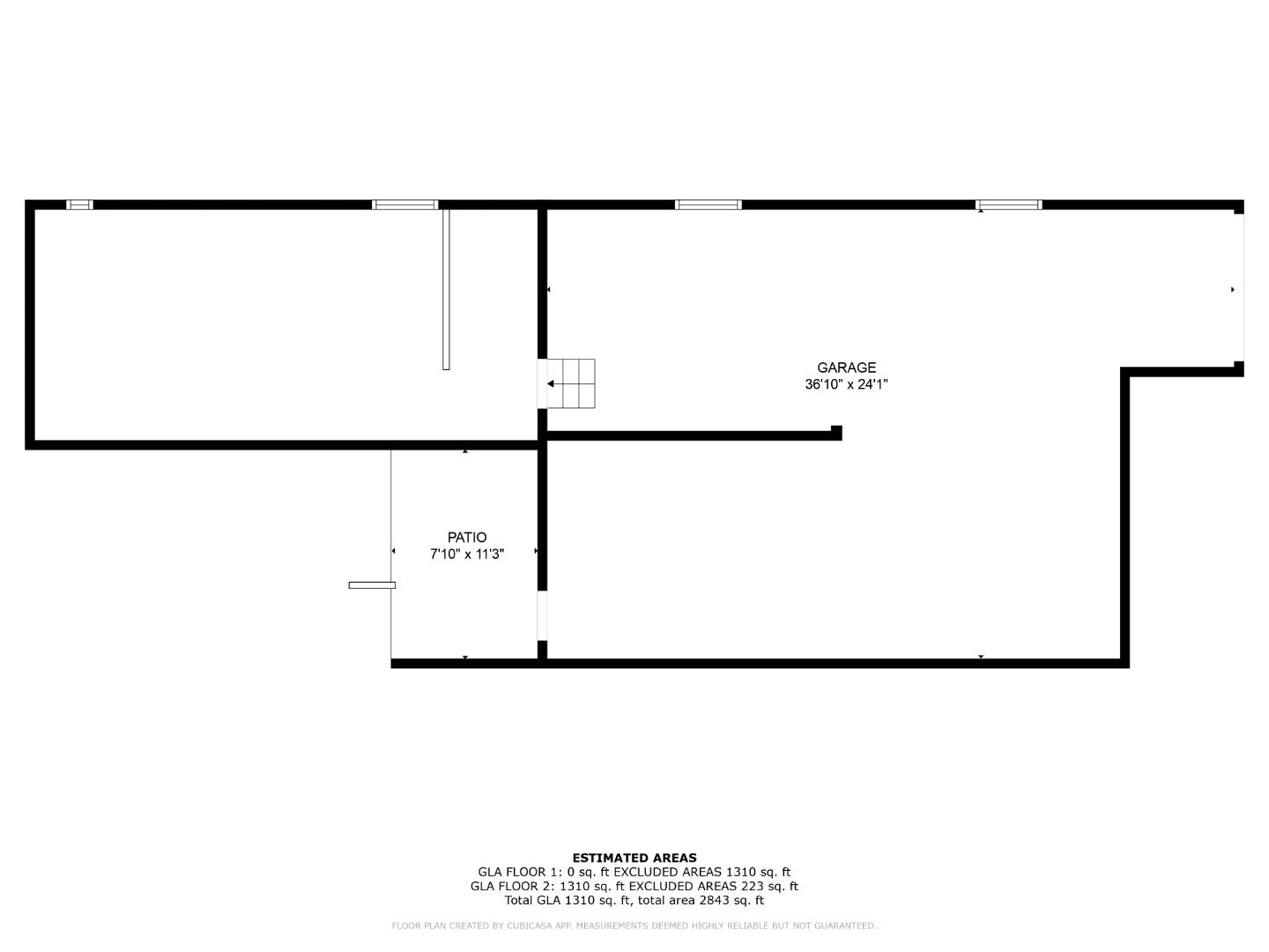 Detail Gallery Image 43 of 49 For 482 Maple Ave, San Bruno,  CA 94066 - 2 Beds | 1 Baths