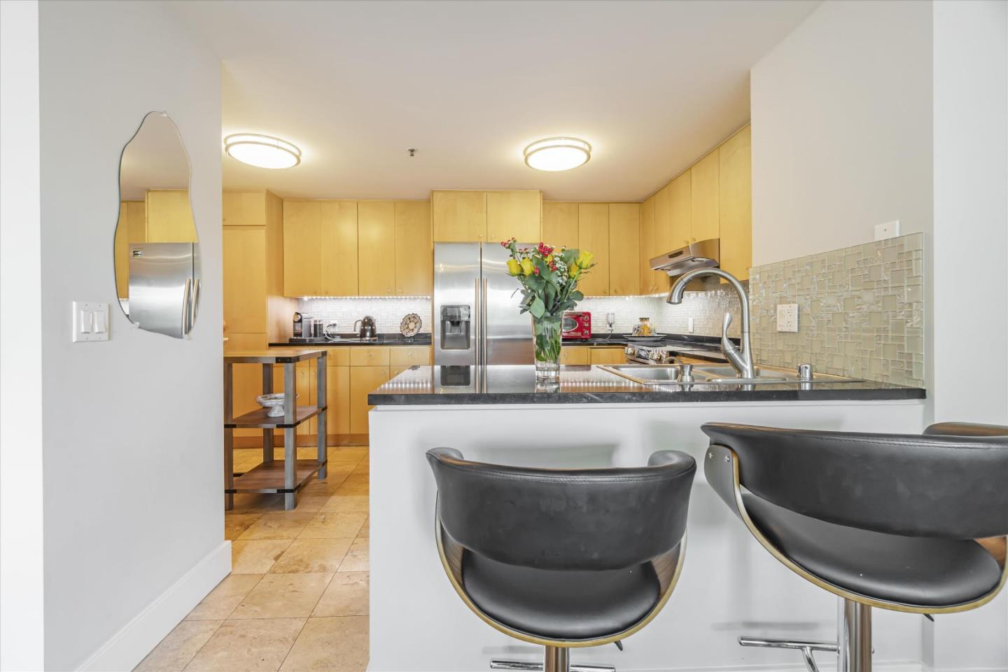 Detail Gallery Image 10 of 50 For 1388 Gough St #406,  San Francisco,  CA 94109 - 2 Beds | 2 Baths