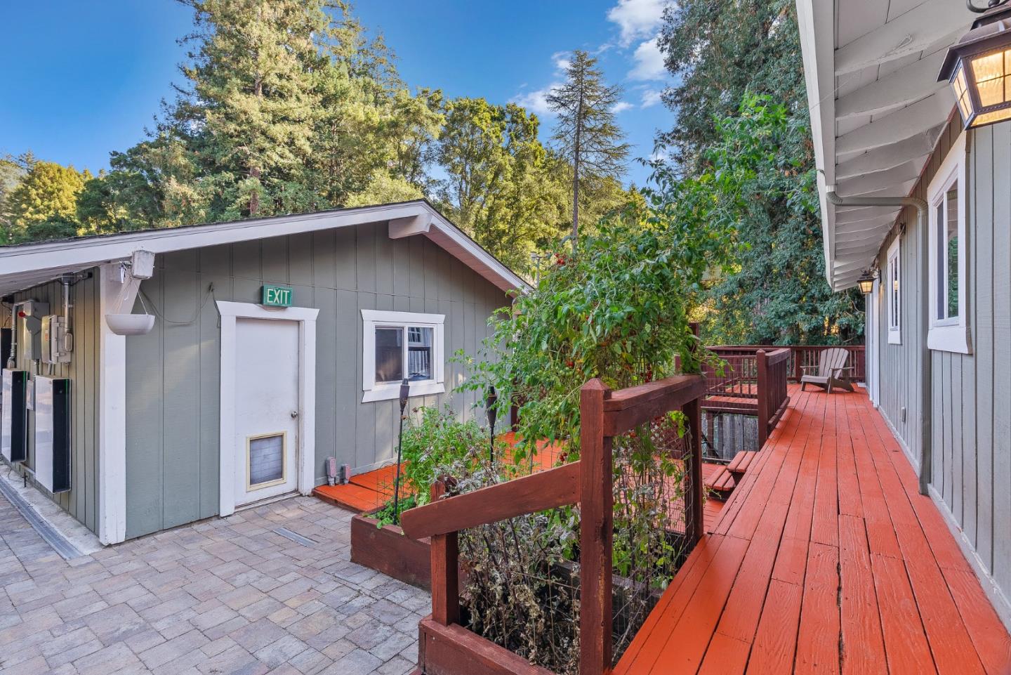 Detail Gallery Image 49 of 61 For 12 Crescent Dr, Scotts Valley,  CA 95066 - 4 Beds | 2/1 Baths